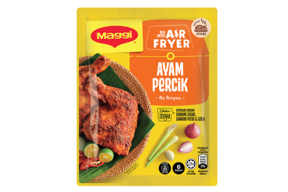 Maggi Air Fryer Ayam Percik 烤鸡调味料 100gm（VIP会员价：RM5.30）